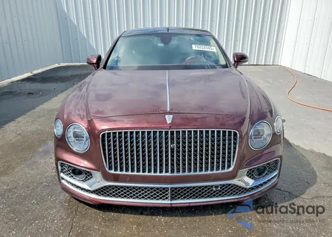 2021 Bentley Flying Spur z USA, uszkodzony, nr VIN SCBBB6ZG9MC084879